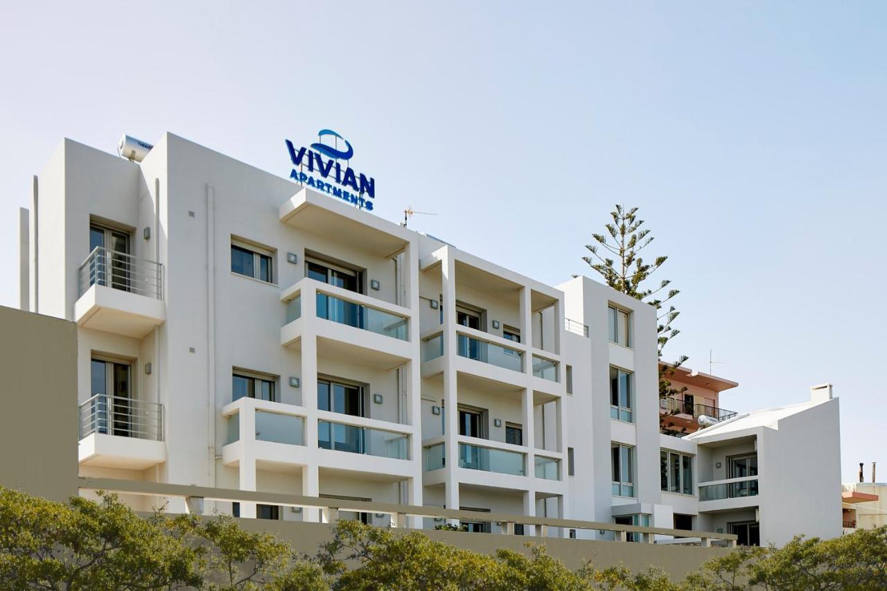 העיירה רתימנו Vivian Art Apartments מראה חיצוני תמונה